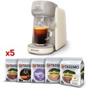 Kapsulový kávovar Tassimo Bosch Finesse +5 Tassimo