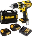 Príklepový skrutkovač BL 18V 60Nm 2x4Ah DeWALT DCD795M2