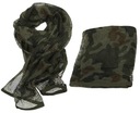 MASKOVACIA SIEŤ Sniperský šál MILITARY DOMINATOR SCARF 170X90 cm model 93