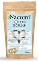 NACOMI COFFEE SCRUB KÁVOVÝ PEELING KOKOSOVÝ 200g