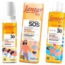 JANTAR Sun CARE SET Ochranná pena SPF 30 pre celú rodinu