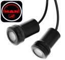 Logo MAN Led Logo TIR Projector Truck 24V LED Logo