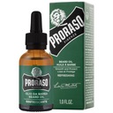 Proraso Refreshing Beard Oil osviežujúci ošetrujúci olej na fúzy 30 ml