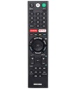 DIAĽKOVÉ OVLÁDANIE TV SONY RMF-TX200P S HLASOM NETFLIX HQ