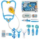 DOKTOR LITTLE DOKTOR SET EFEKT TEPOVANIA SRDCA