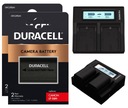 2X BAT DURACELL pre CANON EOS R Ra R5 R6 LP-E6N AD