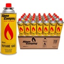 GAS Alpen Camping 400 ml x28 pre náplne COOKER BURNER