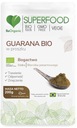 BEORGANIC Guarana BIO prášok 200g