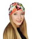 Turban Sara wek-189 klobúky s turbanmi EVA DESIGN