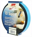 APP TD SUPER obojstranná páska 19mm x 10m na ​​montáž pásikov