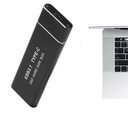 Adaptér krytu jednotky M.2 NGFF USB C 3.1 SSD SATA