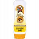 Vodeodolný balzam s Austrálskym zlatom SPF50 Lotion