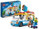 60253 Nákladné auto na zmrzlinu LEGO City