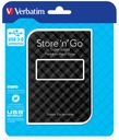 Externý disk Verbatim USB 3.0 1TB Store'n'Go