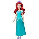 Princezné Hasbro Princezné: Ariel Doll (F4264)