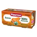 PLASMON Dinner Tekvica 2x80g