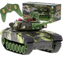 RC TANK WAR TANK 9993 les