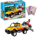 PLAYMOBIL 4228 PICK-UP S RACING QUAD