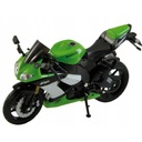 WELLY MOTOR 1:18 KAWASAKI NINJA ZX-10R '09 ZELENÁ