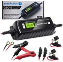 Usmerňovač nabíjačky pre 6V/12V everActive 14,8V/3,8A batérie CBC-5