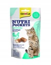 GimCat Nutri Pockets Dental 60g krokety