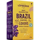 LOFBERGS Brazília Single Origin 450 gr