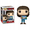 Funko Pop! STRANGER THINGS 297 Jedenástka s diorámou