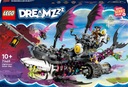 LEGO DREAMZzz Nightmare Sharkship (71469)