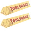 Toblerone mliečna čokoláda 2ks x 360