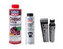 LIQUI MOLY SET CERATEC RINSE CLEANER INTR