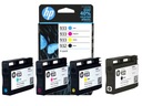 4x HP 932 OFFICEJET 6700 PREMIUM ATRAMENT H711n H711g