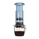 Kávovar AeroPress Clear Blue Blue