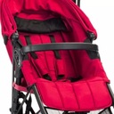 Rukoväť kočíka na zips Baby Jogger