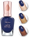 Lak Sally Hansen Color Therapy Good as Blue 420