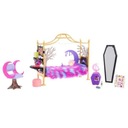 Hračky Monster High Bedroom Clawdeen Wolf Hračky POSTAVKY Pre deti Sada POSTAVIEK