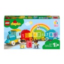 LEGO DUPLO 10954 ČÍSELNÝ VLAK - NAUČTE SA POČÍTAŤ