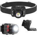 BLACK PRO USB LED ZOOM SVETLOMET