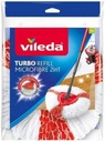 Vileda Easy Wring&Clean TURBO vložka do mopu 2w