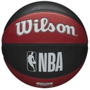 Wilson NBA Team Houston Rockets Ball WTB1300XBHOU - ročník 7