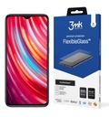 Flexibilné sklo 3MK pre Xiaomi Redmi Note 8 Pro