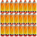 24x PLYNOVÁ NÁPLŇKA 400ml HORÁK PLYNOVÝ VARIČ