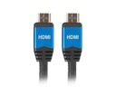 Kábel Lanberg Premium CA-HDMI-20CU-0010-BL (HDMI M