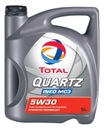 OLEJ TOTAL 5W30 QUARTZ INEO MC3 5L MERCEDES-BENZ