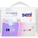 SENI ACTIVE PLUS L 10 ks Elastické savé nohavičky