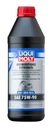 20462/LQM LIQUI MOLY OLEJ 75W90 1L GL4+ / FORD ESD-M2C 175-A / 501,50(G50)