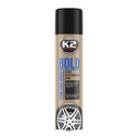 K2 Bold Black na auto kolesá 600 ml