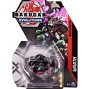 BAKUGAN EVOLUTIONS WRATH BOJOVÁ POSTAVA + KARTY