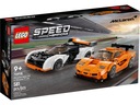 LEGO 76918 SPEED CHAMPIONS MCLAREN SOLUS GT