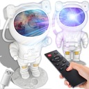 STARS SKY PROJECTOR LED NOČNÁ LAMPA ASTRONAUT XXL