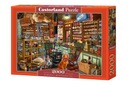 Puzzle 2000 Všeobecný tovar Castor Store